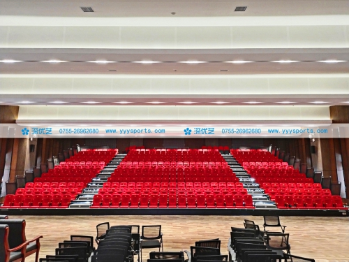 云南省昆明市——云南民族大學(xué)至公堂報告廳